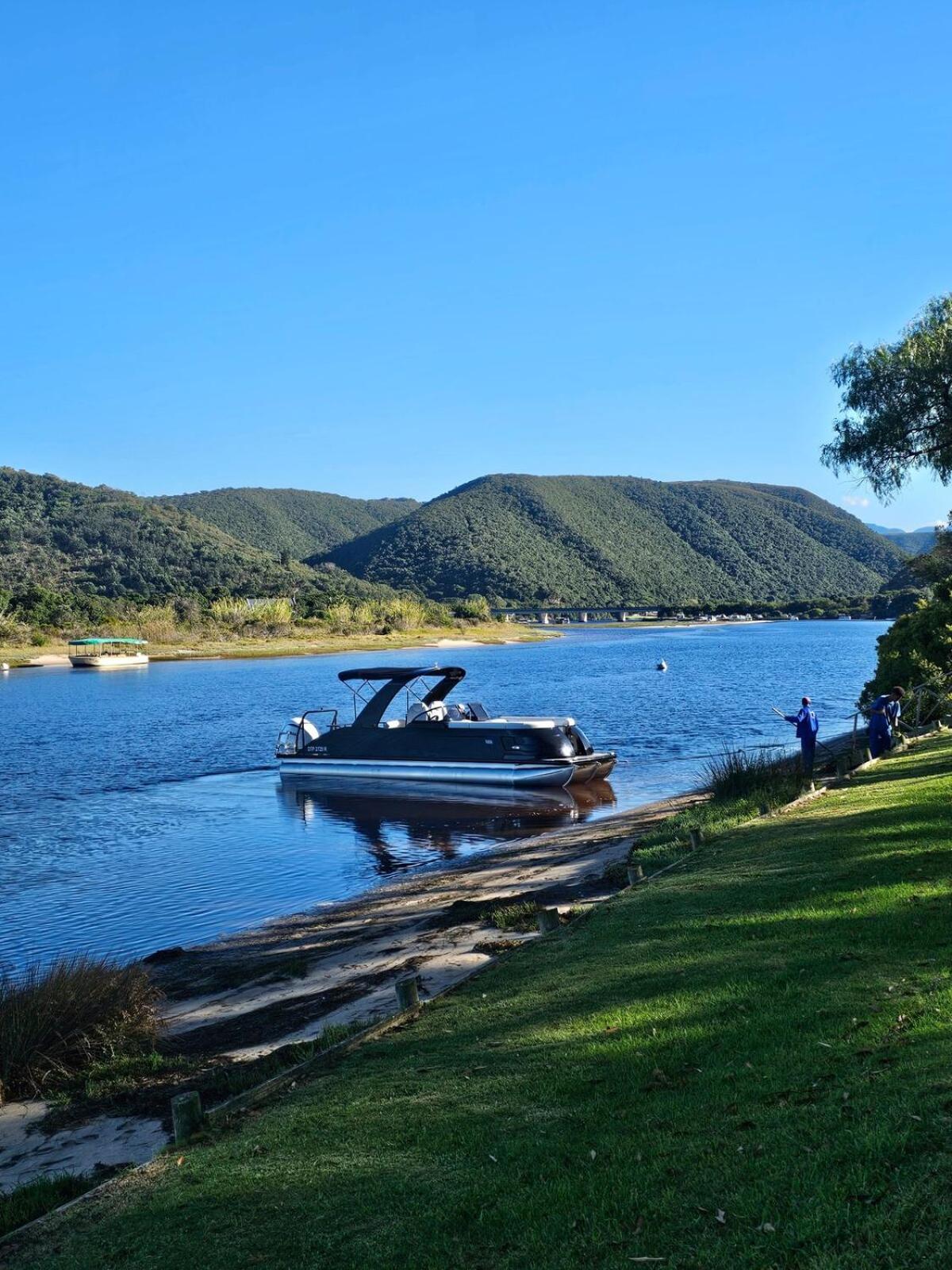 50 San Marino Estate, Keurbooms River, Plettenberg Bay Kleinrivier Экстерьер фото